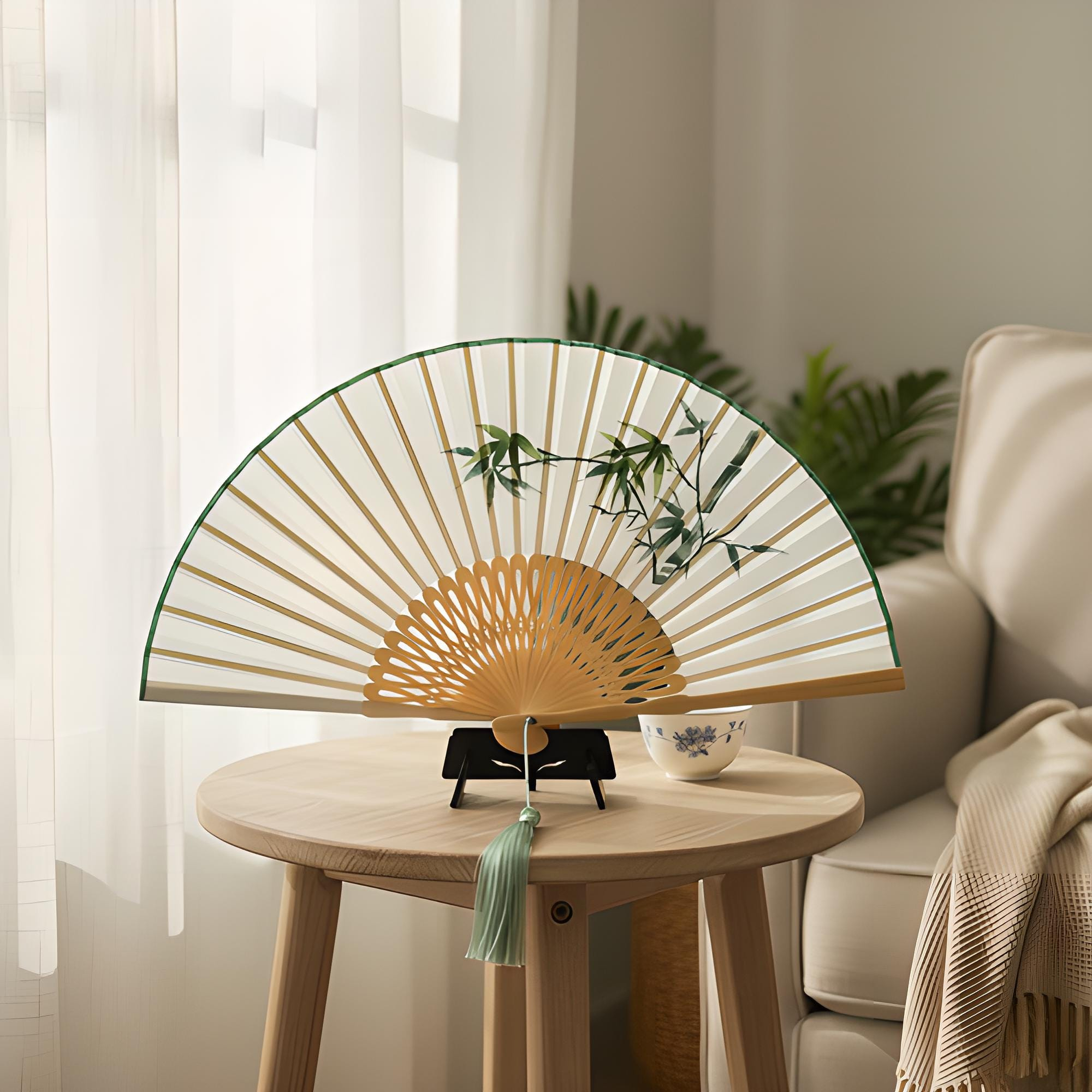 Folding Fans in Modern Life: Uses and Occasions